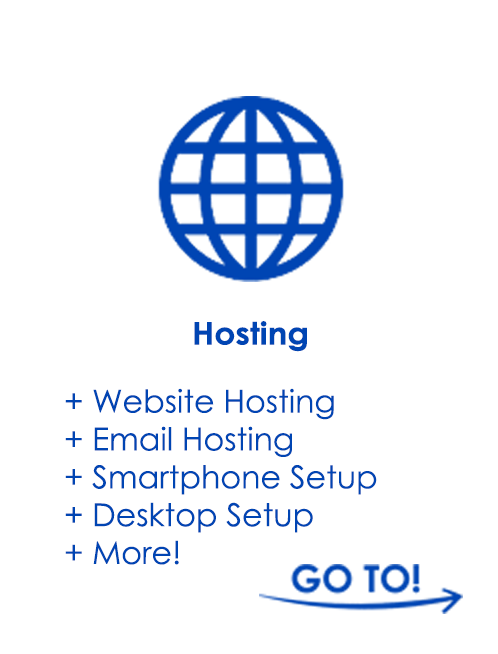 Hosting Card