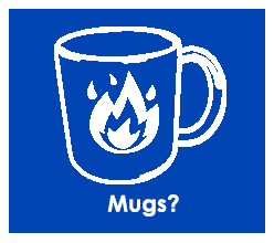 Mugs | Personalised Design
