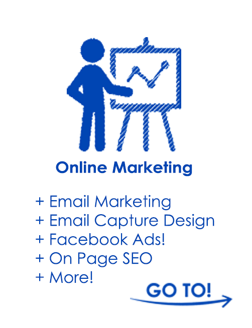 Online Marketing Card