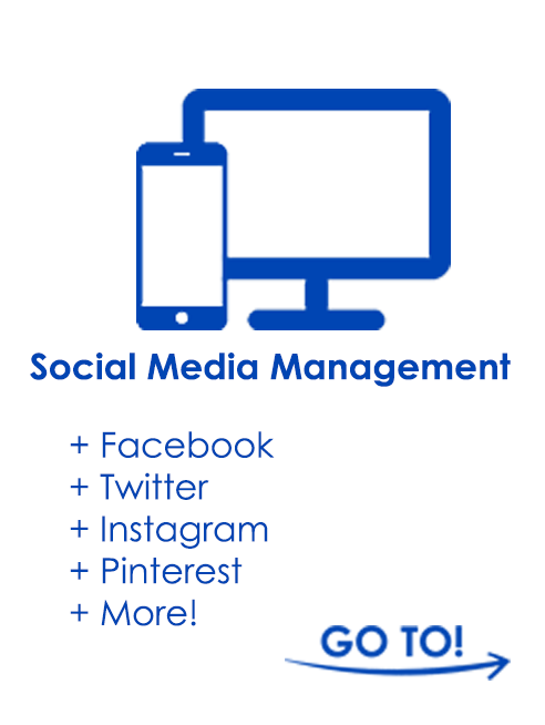 Social Media Managment Card